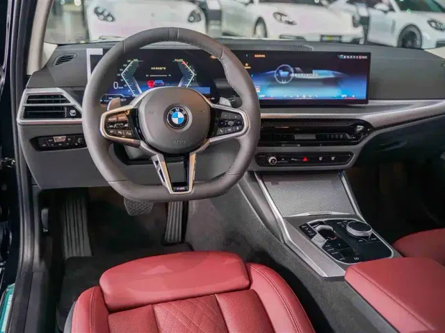 BMW 3 Series — Фото автомобиля 11