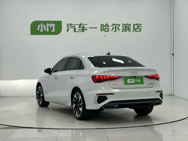 Audi A3 — Фото автомобиля 4