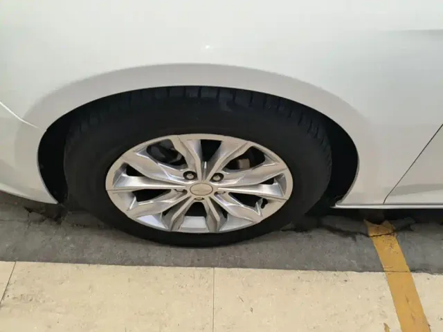 Chevrolet Malibu XL — Фото автомобиля 22