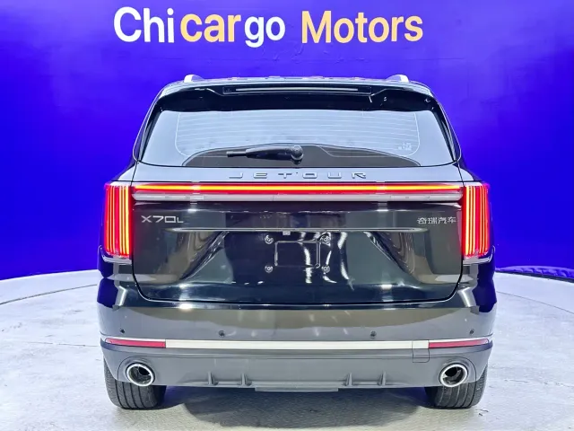 Jetour X70L — Фото автомобиля 5