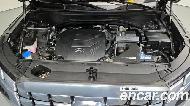 Hyundai Palisade The New Palisade Бензин 3.8 4WD — Фото автомобиля 6
