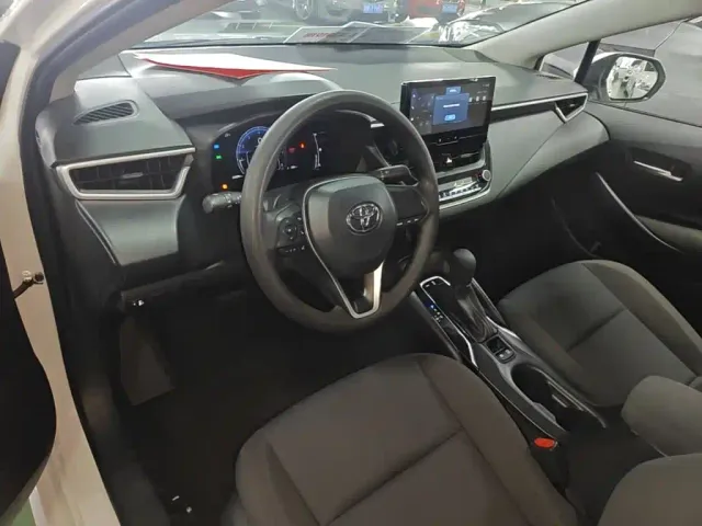 Toyota Levin — Фото автомобиля 9