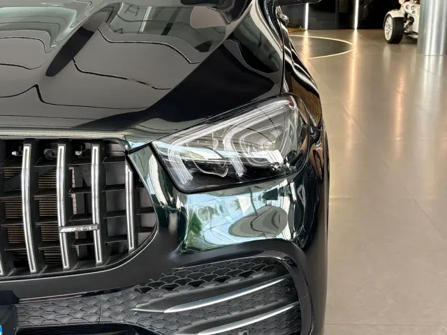 Mercedes-Benz GLE-Class AMG — Фото автомобиля 4