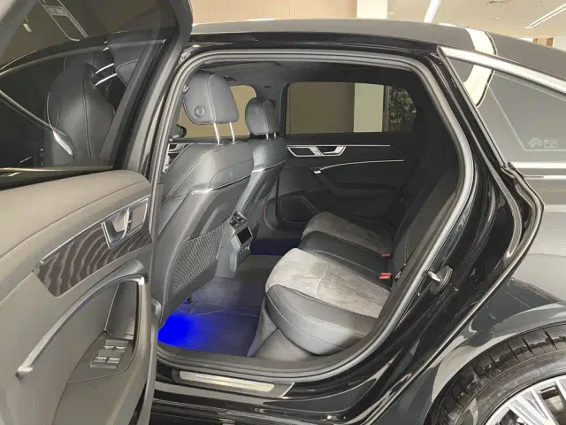 Audi Audi A6L 2024 45 TFSI quattro Premium Dynamic — Фото автомобиля 19