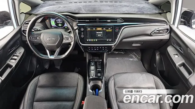 Chevrolet Bolt EV — Фото автомобиля 10