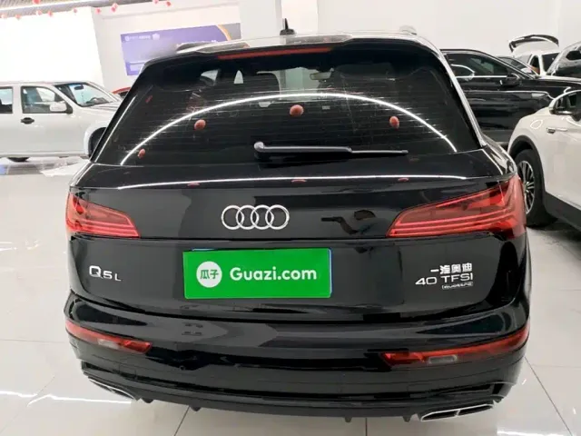 Audi Q5L — Фото автомобиля 5