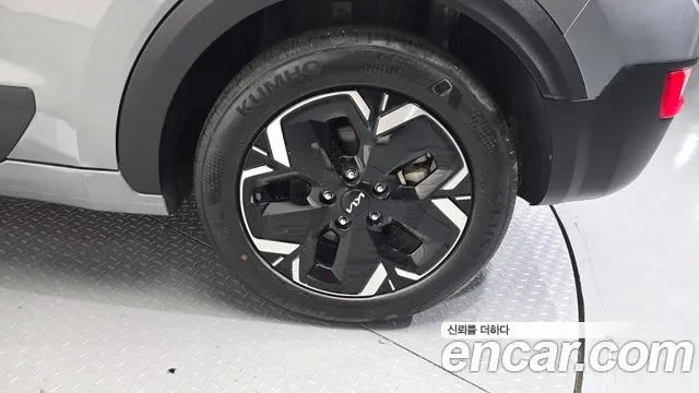 Kia Niro All Niro EV Air — Фото автомобиля 21
