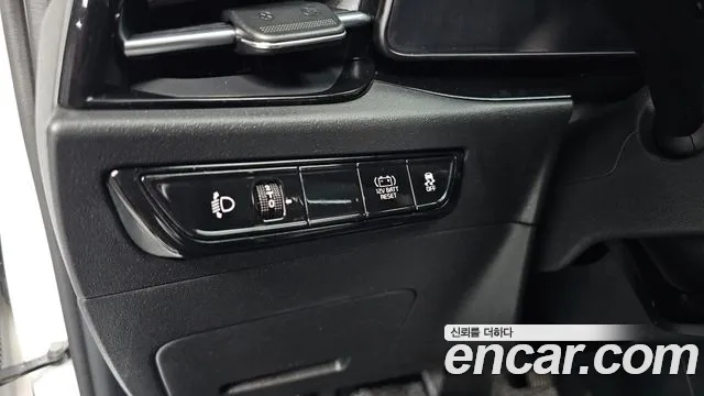 Kia Niro The All New Niro — Фото автомобиля 30