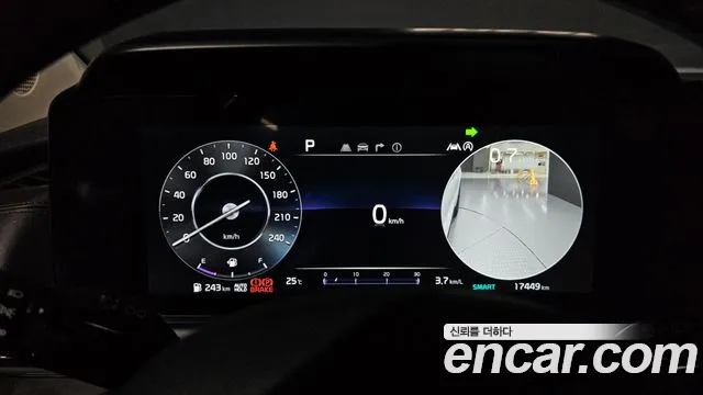 Kia Canival Carnival 4 поколение 9 мест Prestige — Фото автомобиля 8