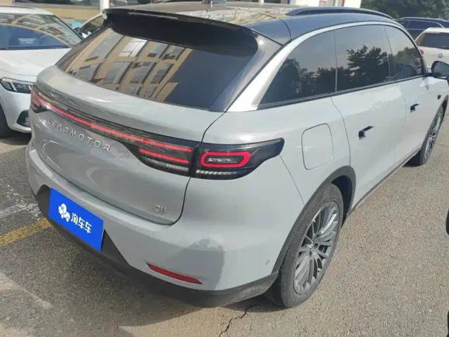 Leapmotor C11 — Фото автомобиля 3