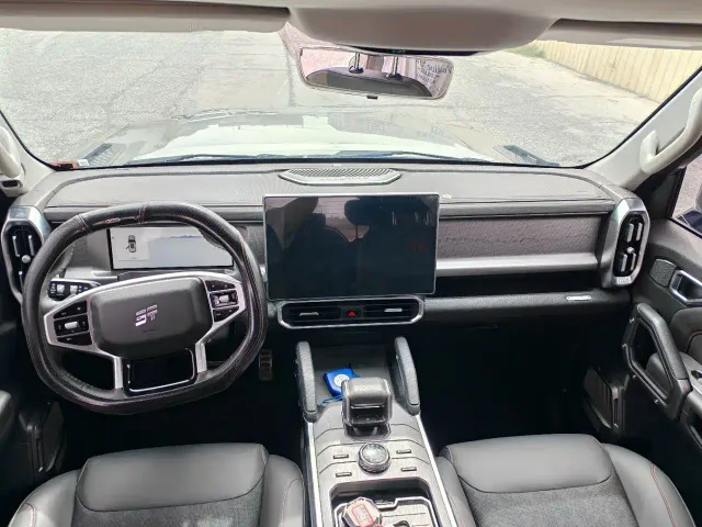Jetour T2 — Фото автомобиля 8