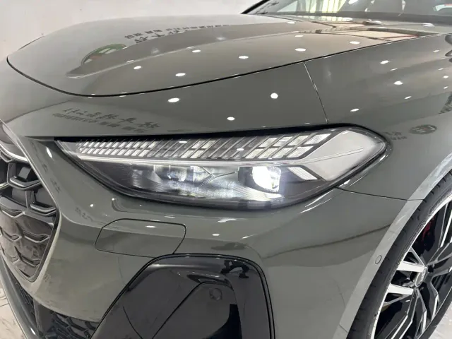 Audi A5L — Фото автомобиля 9