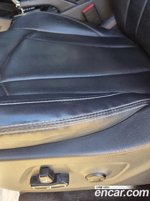 KGM Rexton (New) Sports — Фото автомобиля 18