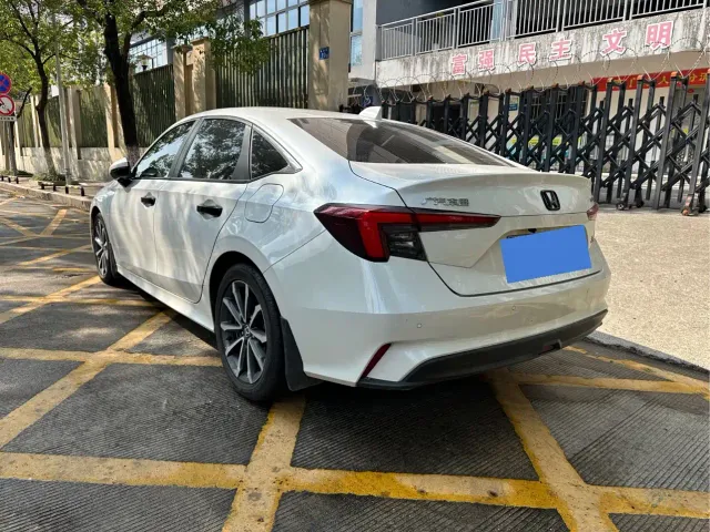 Honda Integra — Фото автомобиля 7