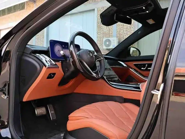 Mercedes-Benz Maybach S-Class — Фото автомобиля 4