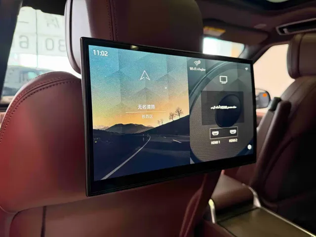 Land Rover Range Rover — Фото автомобиля 16