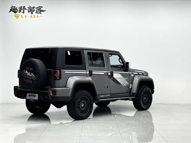 BAIC BJ40 — Фото автомобиля 15