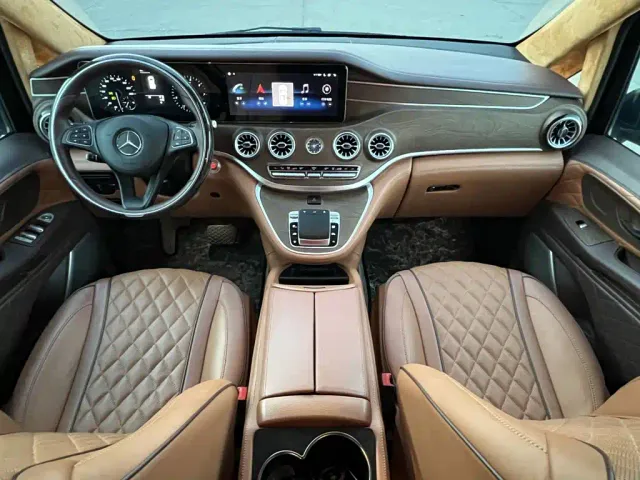 Mercedes-Benz Vito — Фото автомобиля 8