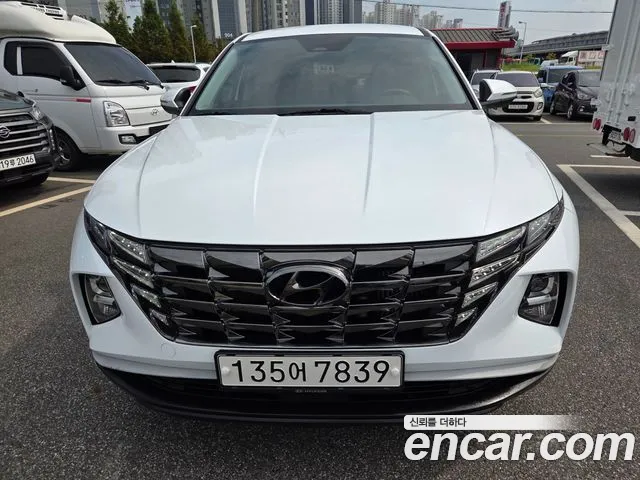Hyundai Tucson NX4 — Фото автомобиля 2