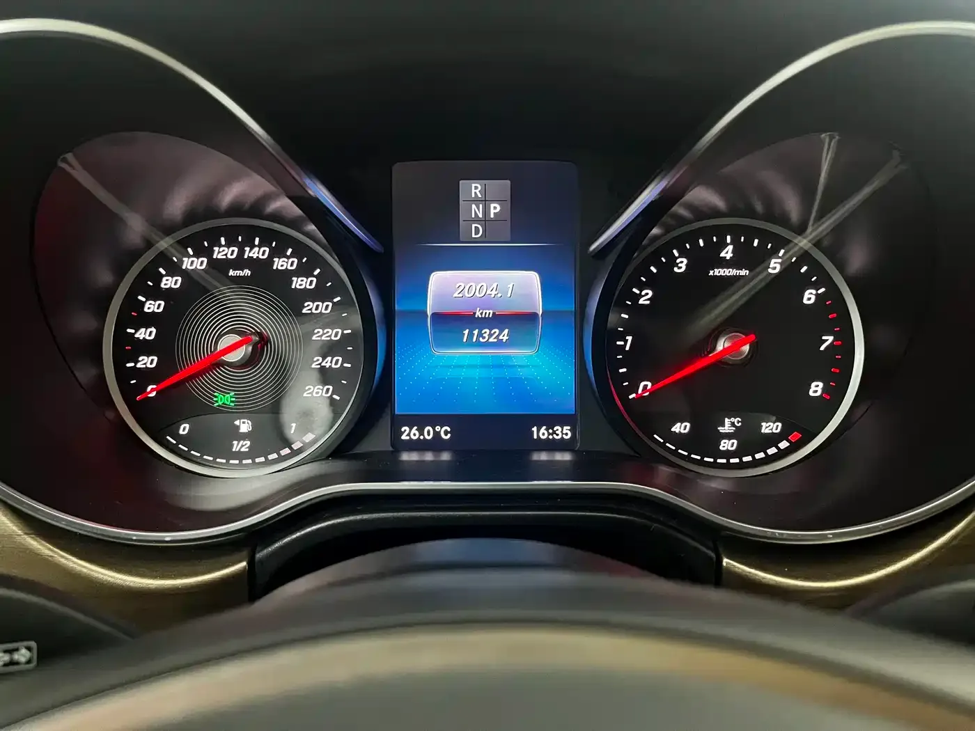 Mercedes-Benz Mercedes-Benz V-Class 2022 V 260 L Long Wheelbase Luxury Edition — Фото автомобиля 14