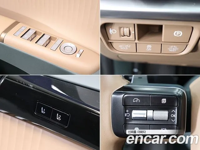 Hyundai Grandeur GN7 — Фото автомобиля 16