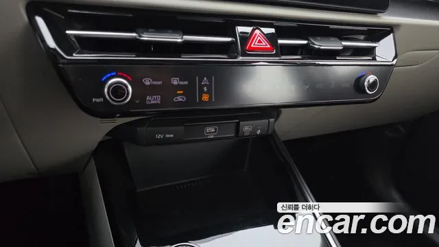 Kia Niro All Niro EV Air — Фото автомобиля 16