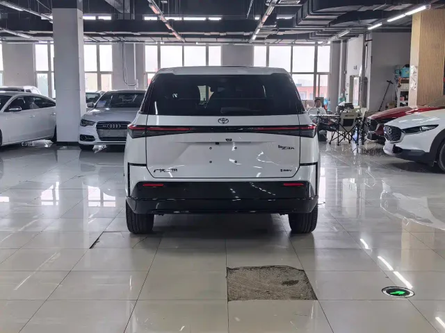 Toyota BoZhi 3X — Фото автомобиля 8