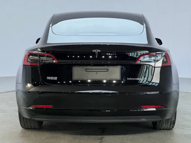 Tesla Model 3 — Фото автомобиля 14