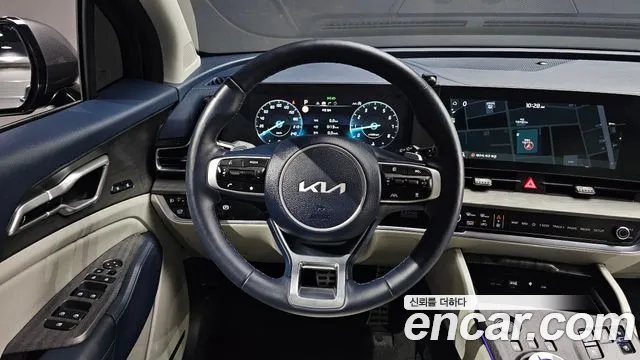Kia Sportage 5th Gen — Фото автомобиля 18