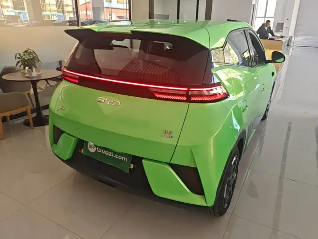 BYD Seagull — Фото автомобиля 6