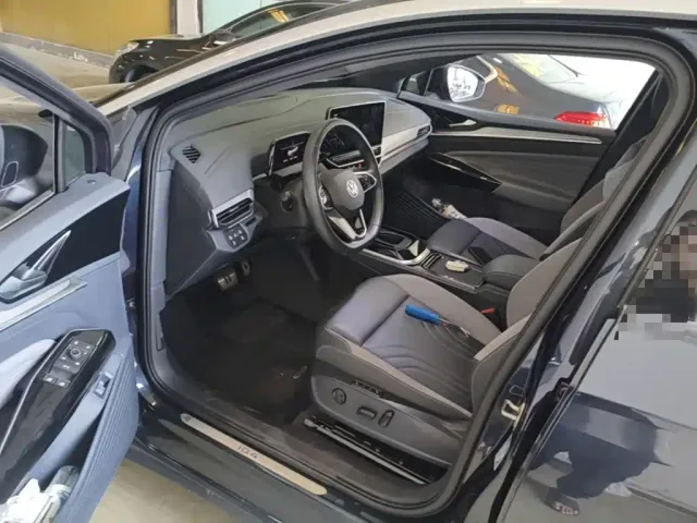 Volkswagen ID.4 Crozz — Фото автомобиля 15