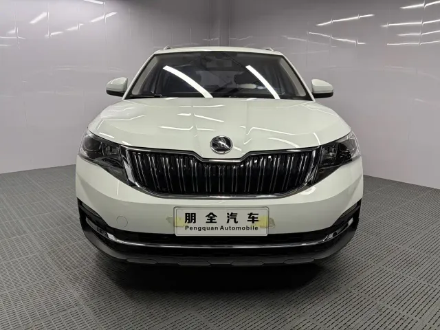 Skoda Kamiq — Фото автомобиля 2