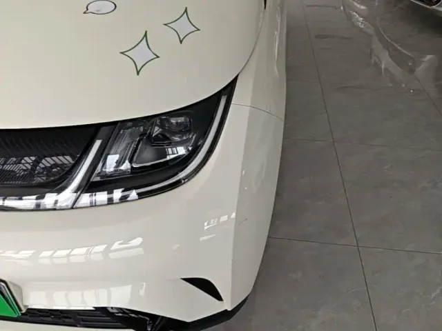 BYD Dolphin — Фото автомобиля 23