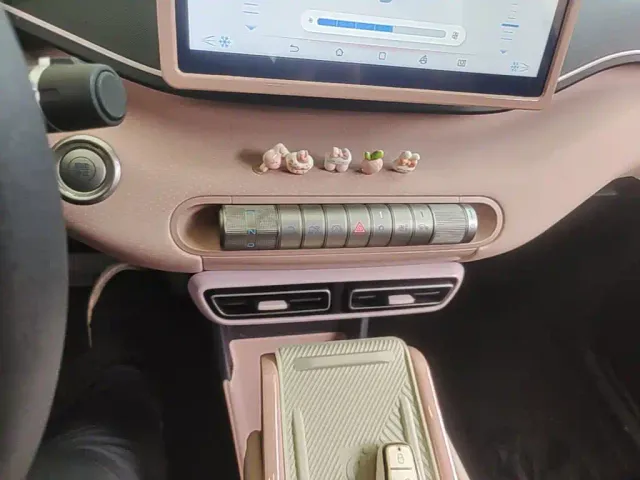 BYD Seagull — Фото автомобиля 13