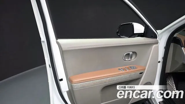 Hyundai Ioniq5 Ioniq5 Long Range AWD — Фото автомобиля 16