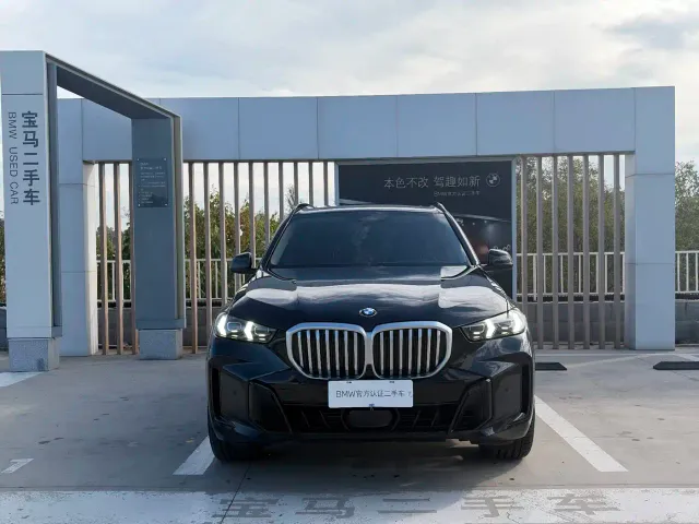 BMW X5 — Фото автомобиля 2