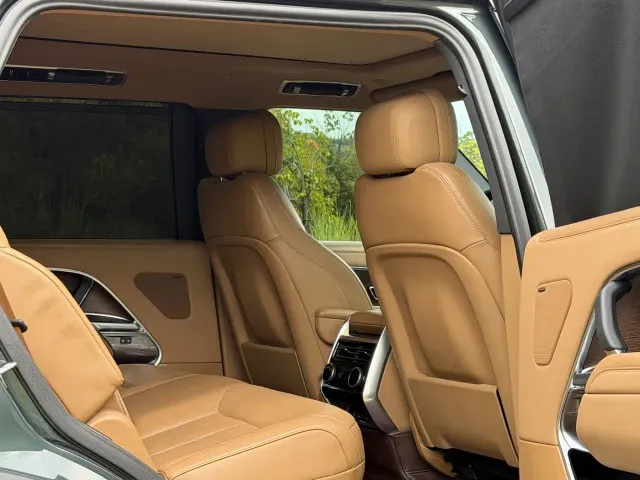 Land Rover Range Rover — Фото автомобиля 9