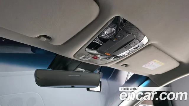Kia K8 2.5 Бензин 2WD — Фото автомобиля 18