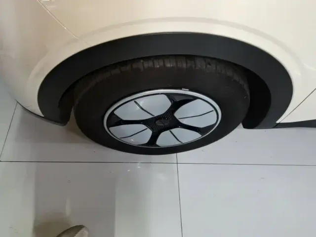 Geely Starry Wish — Фото автомобиля 22