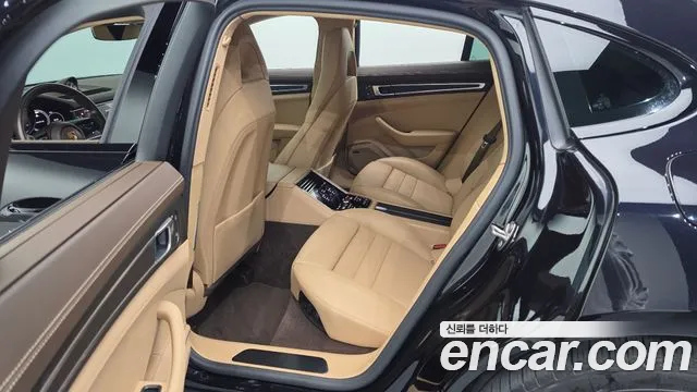 Porsche Panamera 971 — Фото автомобиля 11