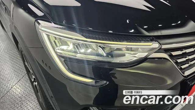 Renault-KoreaSamsung XM3 1.3 TCe RE Signature — Фото автомобиля 22