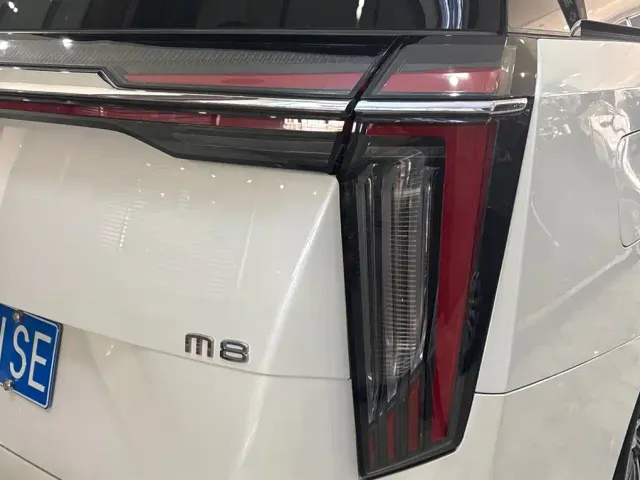 GAC Trumpchi M8 — Фото автомобиля 7