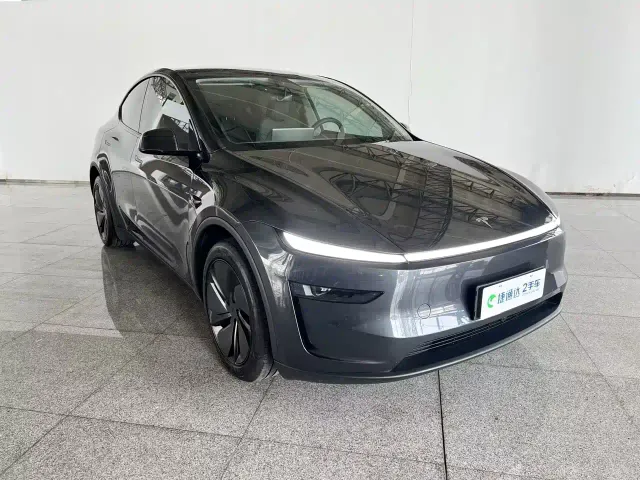 Tesla Model Y — Фото автомобиля 5