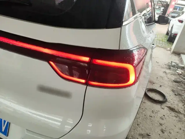 Chery Tiggo 7 — Фото автомобиля 7
