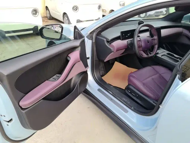 Nio ET5 — Фото автомобиля 15