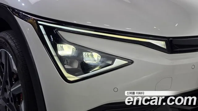 Kia EV6 — Фото автомобиля 7