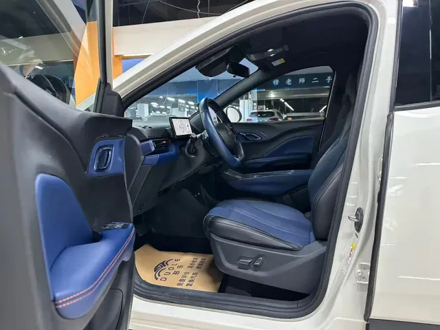 BYD Seagull — Фото автомобиля 5