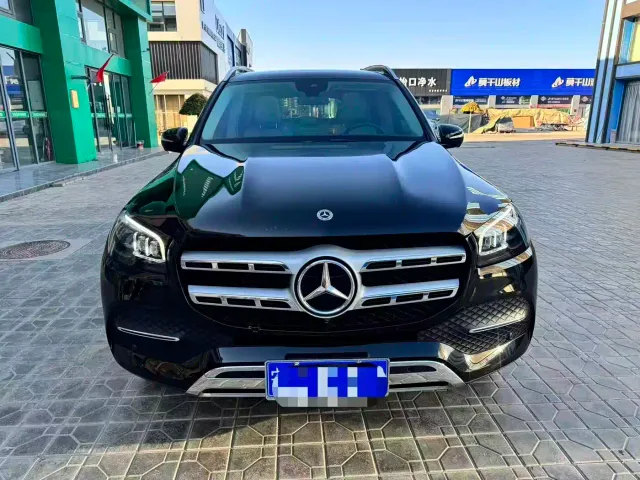 Mercedes-Benz GLS-Class — Фото автомобиля 2