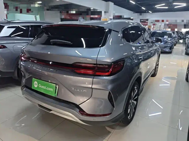 BYD Song PLUS — Фото автомобиля 6