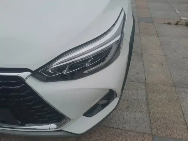 Toyota YARiS L Zhi Xuan — Фото автомобиля 23
